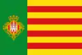 Flag of Castellón de la Plana