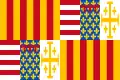 Kingdom of Naples flag (1442–1501)