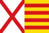 Flag of L'Hospitalet de Llobregat