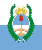 Flag of Mendoza