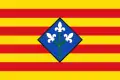 Flag of Province of Lleida