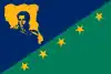 Flag of Dulce Nombre de Jesús de Petare