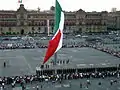 Zócalo, Mexico City