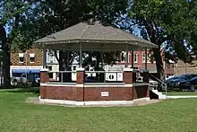 1928 Bandstand (2017)