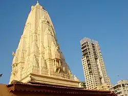 Banganga Temple