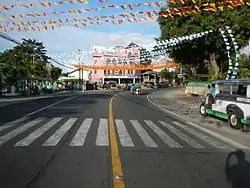 Street of Bangar