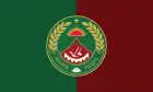 Flag of Bangladesh Ansar