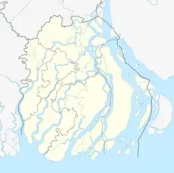 Patuakhali is located in Barisal division