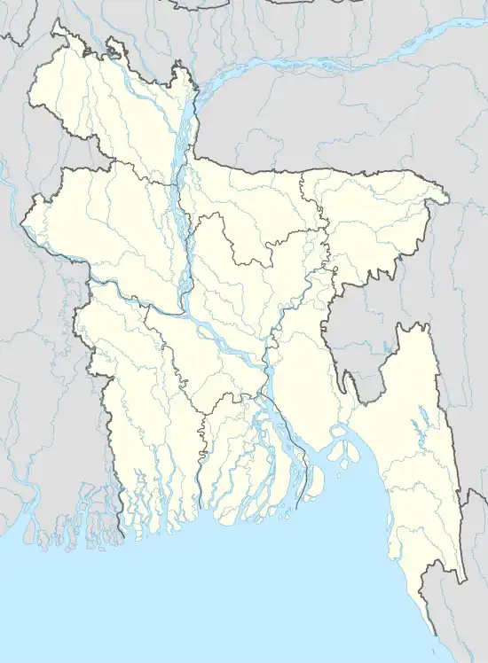 Khilgaon Thana is located in Bangladesh