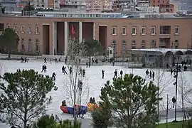 Bank of Albania