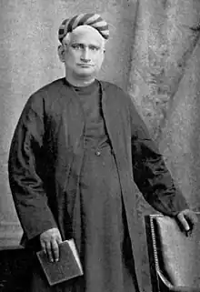 Bankim Chandra Chatterjee's first novel Durgeshnandini was considered a benchmark in the history of Bengali literature.