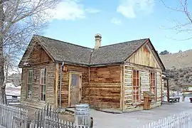 Private home in Bannack