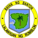 Official seal of Banton