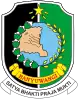 Coat of arms of Banyuwangi Regency