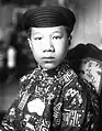 Bảo Đại in Paris, 1926