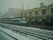 Old Baoding railway station