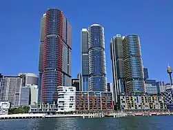 International Towers Sydney