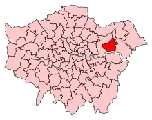 Outline map