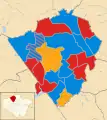 1994 results map