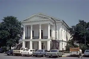 Barnwell County Courthouse