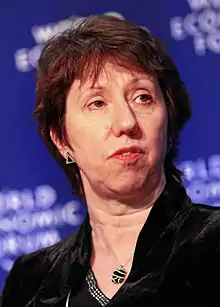 European UnionCatherine Ashton, High Representative