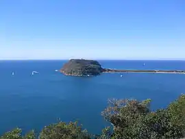 Barrenjoey Headland