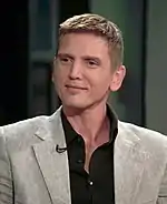 Barry Pepper in San Diego, California, in 2009.