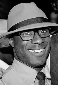 Director and Academy Award winner Barry Jenkins in 2009