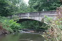 Barto Bridge in Washington Township