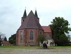 Saint Sebastian parish church