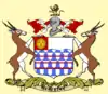 Coat of arms of Barwani