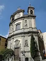 Pontifical Basilica of St MichaelMadrid