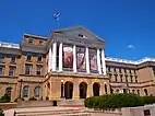 Bascom Hall at the University of Wisconsin–Madison