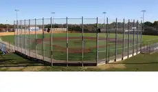 Baseball field