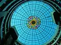 Dome of Bashundhara City Mall.