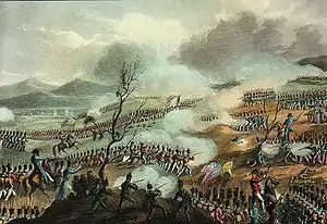 The Battle of Nivelle