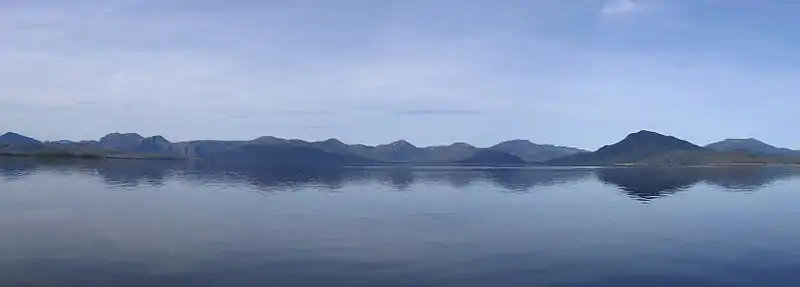 Bathurst Harbour, Southwest Wilderness