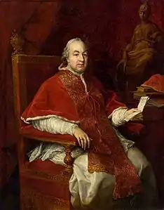 Pope Pius VI was moved to France as a prisoner of the Directory (April 10, 1799)