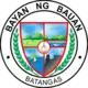 Official seal of Bauan