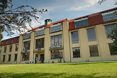 Bauhaus University, Weimar