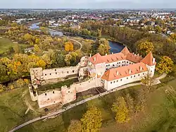 Bauska Castle