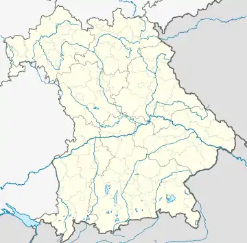 Kaufbeuren   is located in Bavaria