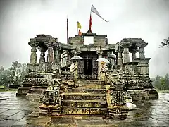 Shiva Temple, Bavka, Panchmahal