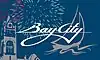 Flag of Bay City, Michigan