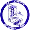 Official seal of Bay County