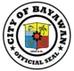 Official seal of Bayawan