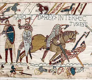 Battle of Hastings, 1066 CE