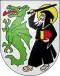 Coat of arms of Beatenberg