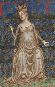 Beatrice of Provence Queen of Sicily