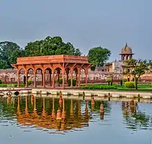 Shalimar Gardens, Lahore